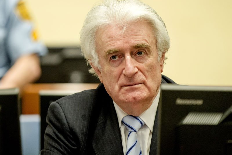 Karadžić: Jedina greška koju sam napravio ticala se naše vojske